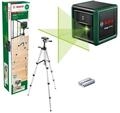 Bosch Home and Garden Quigo Green Set Kreuzlinienlaser (0603663C04)