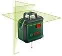 Bosch Home and Garden AdvancedLevel 360 Kreuzlinienlaser (0603663B06)