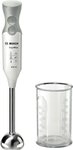 Bosch MSM66110 StartLine Stabmixer wei&szlig;/telegrau (MSM66110)