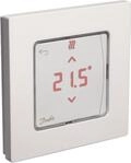 Danfoss Raumthermostat Icon 230V mit Display Unterputz 088U1010 - 1 St&uuml;ck (088U1010)