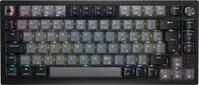 Corsair K65 PLUS WIRELESS 75 % RGB Tastatur Gaming RF kabellos + USB QWERTY...