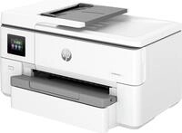HP Officejet Pro 9720e Wide Format All-in-One - Multifunktionsdrucker - Farbe -