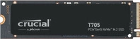 Crucial T705 NVMe SSD 2 TB M.2 2280 PCIe 5.0 (CT2000T705SSD3)