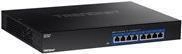 TRENDnet TEG S708 - Switch - 8 x 100/1000/2.5G/5G/10GBase-T - Desktop, an Rack