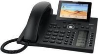 SNOM D385N schwarz kein Bluetooth ohne Netzteil (00004600)