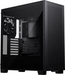 Phanteks XT Pro - Tower - E-ATX - Seitenteil mit Fenster (geh&auml;rtetes Glas) - keine