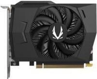 ZOTAC GAMING GeForce RTX 3050 6GB GDDR6 Solo - Grafikkarten - GF RTX 3050 - 6GB GDDR6
