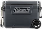 Coleman Convoy 65 QT Wheeled dunkelgrau (2193724)