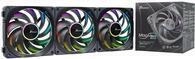 Seasonic L&uuml;fter MagFlow 1225PWM ARGB 120*120*120 3-Fan Kit (MAGFLOW-ARGB-3)