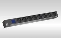 Bachmann BlueNet BN0500 - Verl&auml;ngerungsschnur (Rack - einbauf&auml;hig) - Wechselstrom