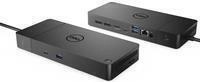 Dell WD19TBS-180W Thunderbolt Dockingstation USB-C 180W bis 5K HDMI DP Schwarz