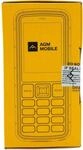AGM by beafon M9 4G Outdoor-Handy schwarz (AGM_M9LTE_EU002B)