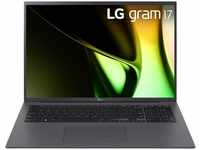 LG 17Z90S-G.AD7CG, LG gram 17 " Core Ultra 7 155H 32GB/2TB SSD Win11 grau