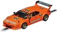 Carrera 20023976 DIGITAL 124 Auto BMW M1 Procar J&auml;germeister Racing Team, No.1