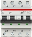 ABB FI/LS-Schalter DS203NCA-C32/03P+N DS203NC C32 A30 - Leitungsschutzschalter -