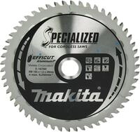 Makita E-16760 EFFICUT S&auml;geblatt 165x20x54 (E-16760)