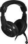 Behringer HPM1100U - Kopfh&ouml;rer - USB-H&ouml;r-Sprech-Kombination (27000932)