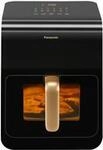 Panasonic NF-CC600AXE Hei&szlig;luft-Fritteuse 1450 W Schwarz (NF-CC600AXE)