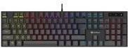 Sandberg - Tastatur - Hintergrundbeleuchtung - USB - QWERTZ - Deutsch -