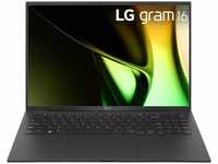 LG 16Z90S-G.AP55G, LG gram 16 " WQXGA Core Ultra 7 8GB/512GB SSD Win11 Pro grau
