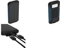 Ansmann ANS 1700-0164 - Powerbank PB212W QI 2x USB-A USB-C - 10.000 mAh (1700-0164)