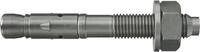 Fischer Bolzenanker FAZ II Plus 10/10 K R (A4) Kurzversion/D-L&auml;nge 75mm VE50 (Pack