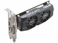 Asus 90YV0KQ0-M0NA00, ASUS GeForce RTX 3050 LP BRK OC Edition - GeForce RTX 3050 - 6