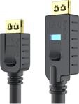 PureLink OneAV PI2010-075 - HDMI-Kabel mit Ethernet - HDMI m&auml;nnlich zu HDMI