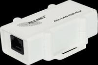 ALLNET 168085 - Wei&szlig; - 100 g - 1 St&uuml;ck(e) (ALL-LAN-ISO-4KV)