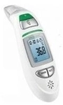 Medisana TM 750 Infrarot-Thermometer 4er-Pack - Stirn/Ohr-Messung, Fieberalarm, 30