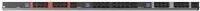 Bachmann IT PDU Basic - Stromverteilungseinheit (Rack - einbauf&auml;hig) - Wechselstrom
