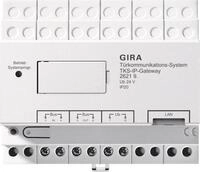 GIRA 262197 TKS-IP-Gateway 2.Generation 5 Liz. T&uuml;rko (262197)