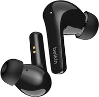 Belkin SOUNDFORM Flow Kopfh&ouml;rer Kabellos im Ohr Anrufe/Musik USB Typ-C Bluetooth
