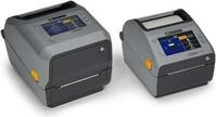Zebra ZD621t Etikettendrucker Thermotransfer 203 dpi 203 mm/s Ethernet Bluetooth grau