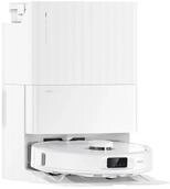 Roborock Q Revo MaxV Saugroboter 7000 Pa, FlexiArm, All-in-One Station, Wei&szlig;