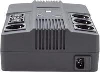 DIGITUS All-in-One UPS - USV - Wechselstrom 220-240 V - 360 Watt - 600 VA 7 Ah - USB
