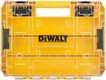 DEWALT DT70839-QZ Werkzeugkasten unbest&uuml;ckt Gelb (DT70839-QZ)