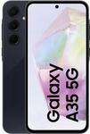 Samsung Galaxy A35 - Enterprise Edition - 5G Smartphone - Dual-SIM - RAM 6GB /