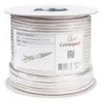 Gembird - Bulkkabel - 100,0m - FTP - CAT 6 - robust - Grau (FPC-6004-SOL/100)