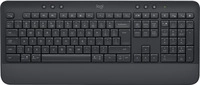 Logitech Signature K650 - Tastatur - kabellos - Bluetooth 5.1 - QWERTZ - Ungarisch -