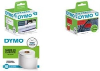 DYMO LW-Versandetiketten nur f&uuml;r LW 4XL/5XL 102x210mm 140St (2166659)
