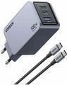 Ugreen Nexode Pro 100W GaN Charger with USB-C Cable (25874)