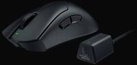 Razer DeathAdder V3 Pro - Maus - Smooth-Touch, 8000 Hz - ergonomisch - F&uuml;r
