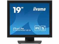 Iiyama T1932MSC-B1S, iiyama ProLite T1932MSC-B1S Computerbildschirm 48,3 cm (19 ")