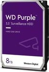 WD Purple WD85PURZ - Festplatte - 8TB - intern - 3,5 (8,9 cm) - SATA 6Gb/s - 5640 rpm