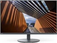 NEC Monitor MultiSync E244FL-BK 60,96cm (24) schwarz (Full-HD, VA-Panel, DisplayPort,