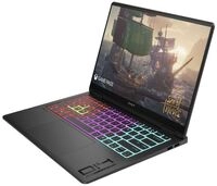 HP OMEN 14-fb0174ng 14 Zoll 2.8K OLED 120Hz Gaming Notebook, Core Ultra 7, RTX 4060,