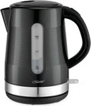 Maestro MR-035-BLACK, MAESTRO-Wasserkocher 1,7 l MR-035-BLACK (MR-035-BLACK)
