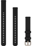 Garmin Acc, Lily 2, Band, Silicone, Juodas, WW+Asia (010-13302-02)