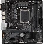 Gigabyte H610M S2H V2 Micro-ATX DDR5-SRAM Mainboard - LGA1700-Sockel - H610 Chipsatz